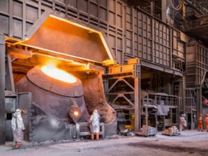 Decarburization Unit