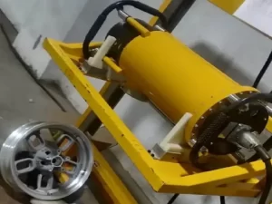 Radiography Enclosure